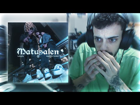 [REACCIÓN] LOULY, APOLO KIDD - MATUSALÉN (Video Oficial)