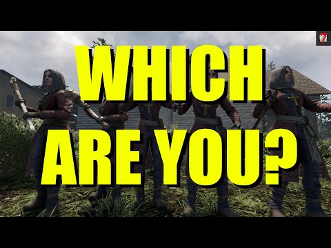 STOP WASTING PERKS!! The 5 Skill Trees Explained