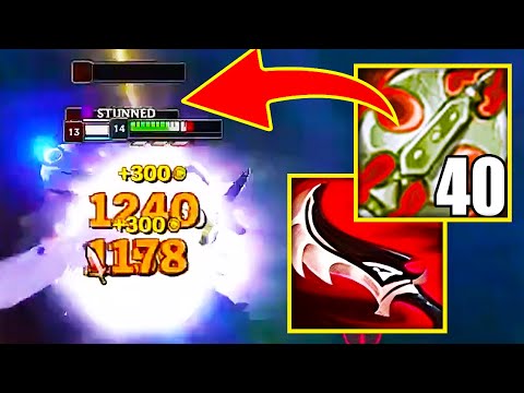 This One Shot Riven Build isn't Balanced...