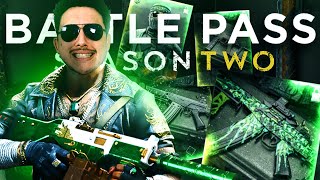 Je découvre la saison 2 de warzone battlepass nouveautés warzone callofduty
