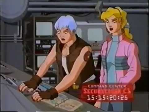 GODZILLA®: The Series S2E3 - S.C.A.L.E.