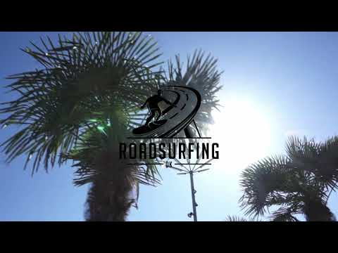 ALADDIN IS ROADSURFING