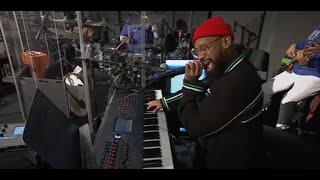 PJ Morton - Everything's Gonna Be Alright (Live from Mount Zion Baptist Church | Nashville, TN)