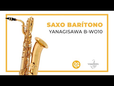 Saxo Barítono Yanagisawa B-WO10 image 10