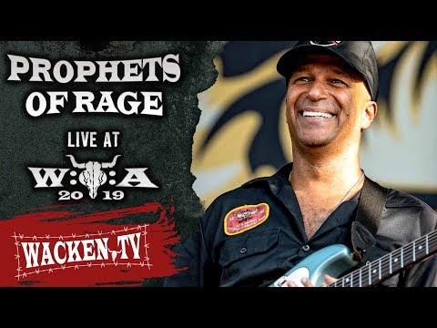 Thumbnail for Prophets of Rage - Killing in the Name Of - Live at Wacken Open Air 2019 by Tim Commerford