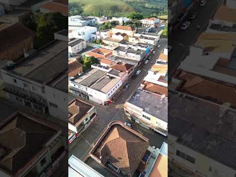 EXPLORANDO O CENTRO DE SÃO GOTARDO- MG #cidadesdeminas  #saogotardo #igreja #drone