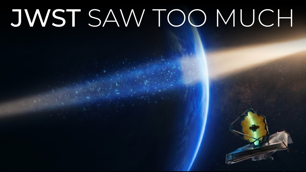 James Webb Revealed the True Scale of Space… It's Terrifying