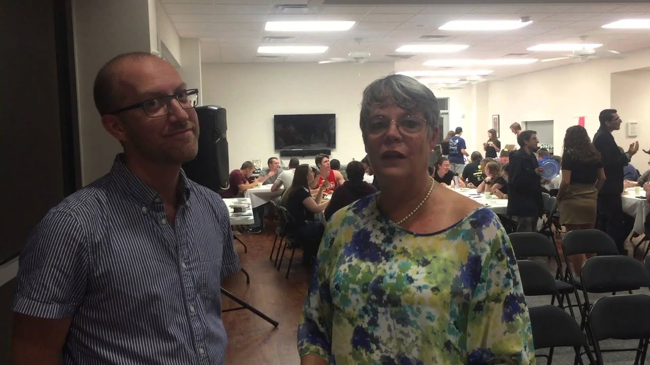 Benji Lovitt: Hillel Director Testimonial, Florida State University