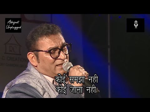 Zindagi ka Safar || Safar || Abhijeet Bhattacharya