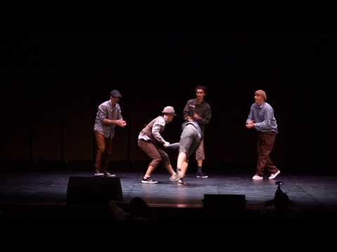 Da Funky Style & Dj Chell breaking samples