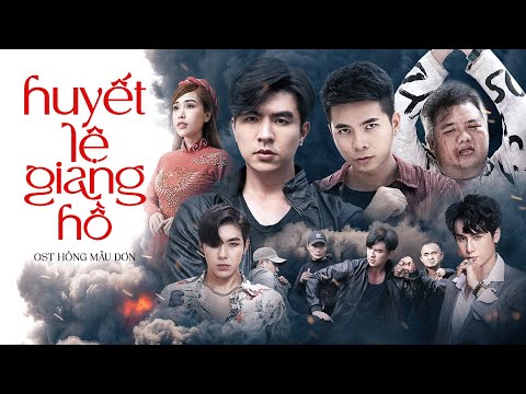 Huyết lệ giang hồ - Lan Quế Phường - Hồng mẫu đơn OST - Kaisoul