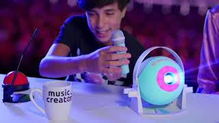 Download lagu Turn any surface into a party with this Projector Karaoke Music Creator ! mp3