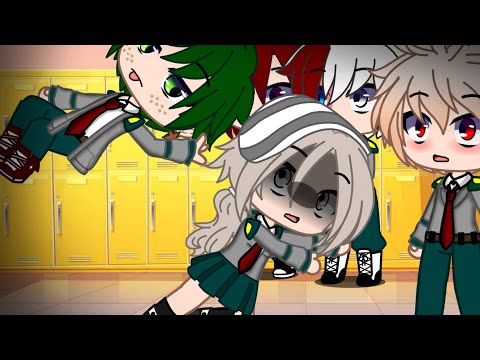 "Sorry I'm a Anti-Romantic~"✨ [] Meme [] BkDk 💥🥦 [] BkDk Personality Swap AU [] Bnha/Mha