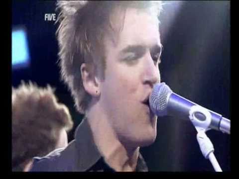 McFLY Party Girl Performance - Live at Studio Five (10.09.10)
