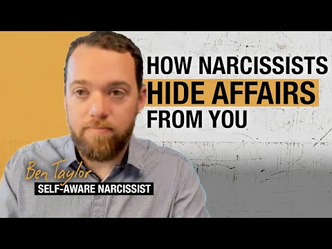 How Narcissists Hide Affairs From You