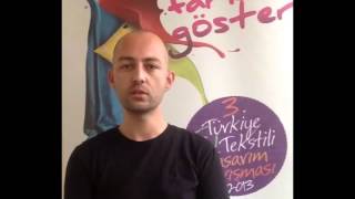 2.Türkiye Ev Tekstili Tasarım Yarışması - Ozanhan Kayaoğlu