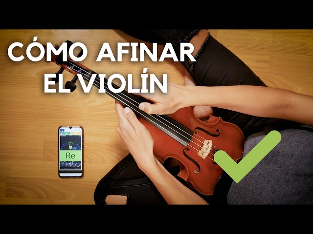 Vídeo relacionado con VEVOR Violín 4/4, Kit de violín para principiantes con estuche, colofonia, arco, hombro, caballete, afinador, cuerdas de repuesto, afinación fácil, instrumento musical profesional para estudiantes