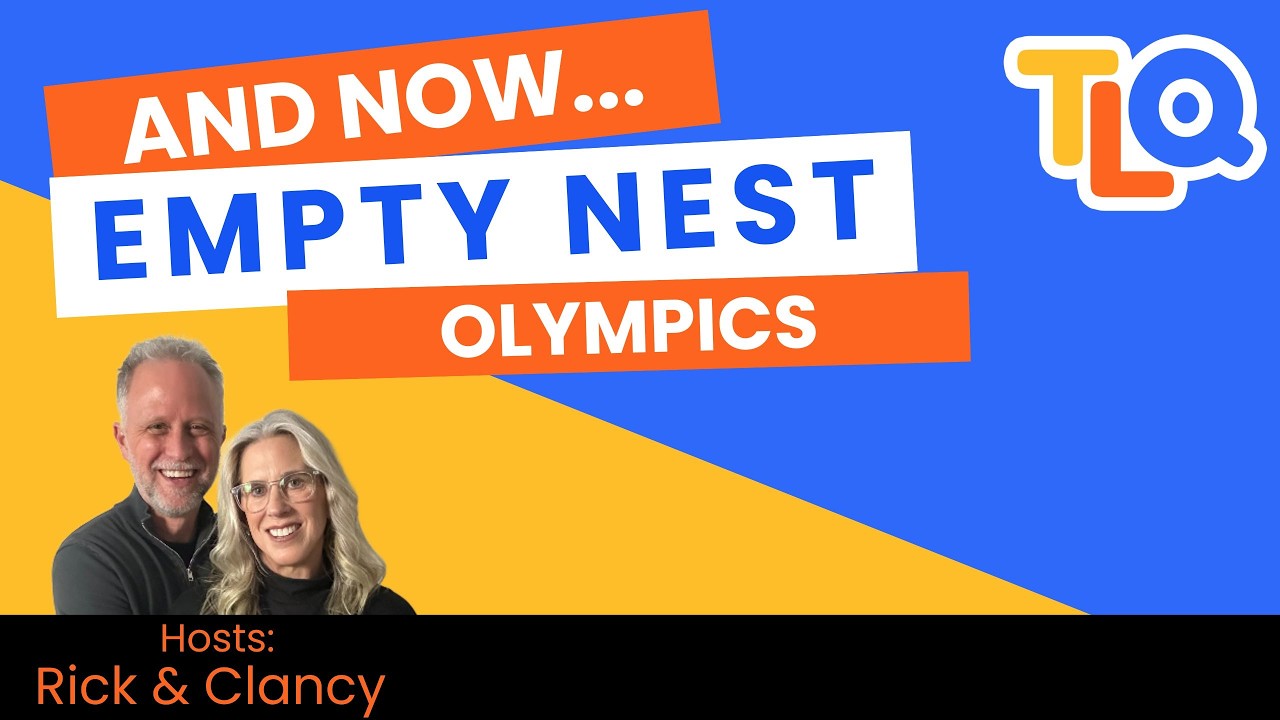 Empty Nest Olympics Seconda Parte - E126