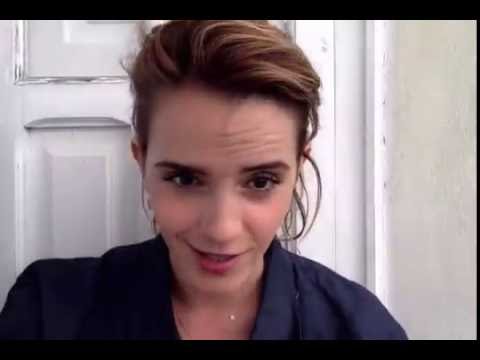 Emma Watson talks about Viceland and Camfed