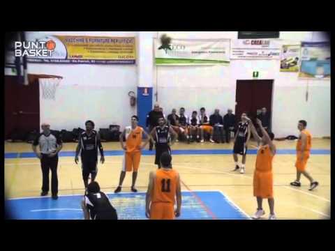 [08/03/2013] Puntobasket: in D l'Ospedaletti espugna Albenga; in U13 BVC supera Amatori SV