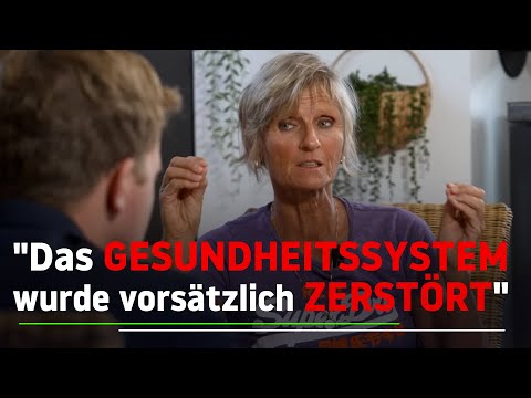 Marodes Gesundheitssystem, Transhumanismus & Eugenik // Dr. Nina Pszolla