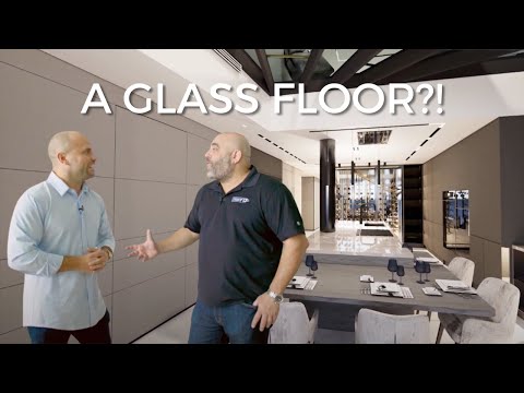 Multi-Million Dollar Remodel in Jade Ocean, Miami