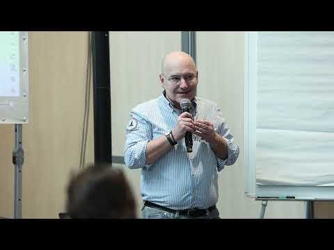 Présentation de Hugues DE PAOLI