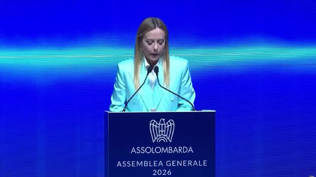 Meloni: Crescita debole, ma Italia regge. Ora investire su innovazione e capitale umano