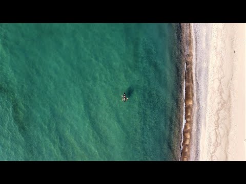 3 Day Primitive Beach Camping and Canoeing with Dog