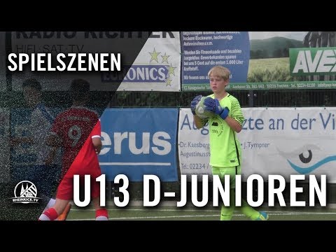 Viktoria Köln U13 - TuS Königsdorf U13 (Kids Cup 2017)