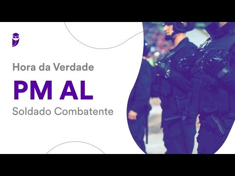 Hora da Verdade PM AL: Noções de Processo Penal  - Prof. Priscila Silveira