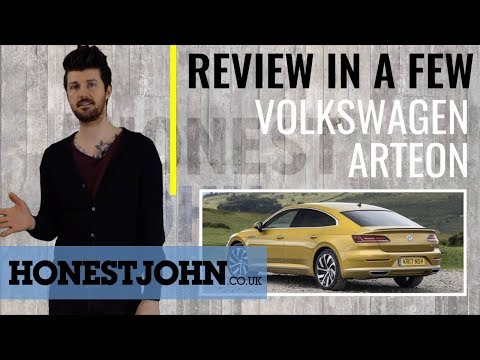 Car review in a few | Volkswagen Arteon 2018