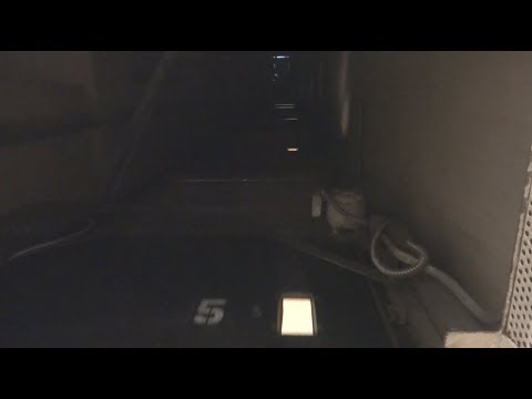 Old Otis High - Rise Freight Elevator - Renaissance Hotel - Downtown Pittsburgh, PA