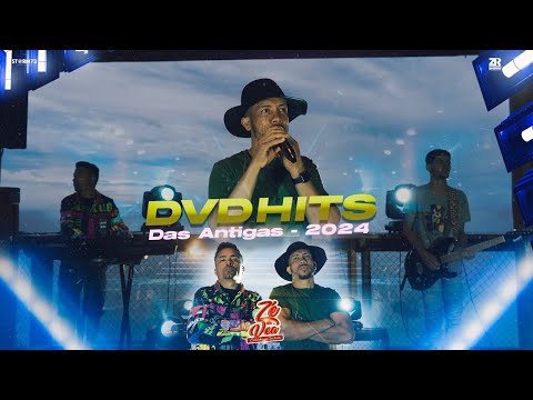 Zé da Vea Cubinho No Teclado - DvD hits das Antigas 2024