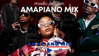 Best of AmaPiano 2022 By Strange_K December Mix: Load Shedding, Mix Had to End. PART 1 Mix