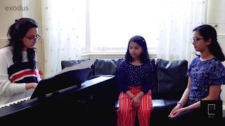 To Him Who Sits on the Throne X Creator King - Don Moen | EXODUS Worship