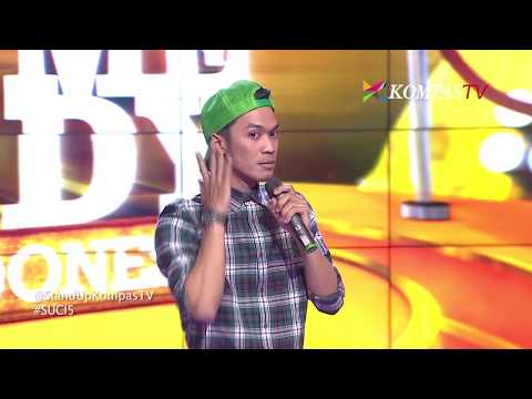 Dicky: Digantungin Biduan - SUCI 5
