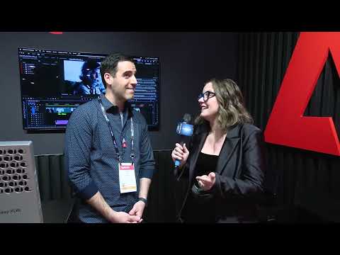 Mastering Creativity with Adobe Software and Kyle Gesuelli at NAB ...