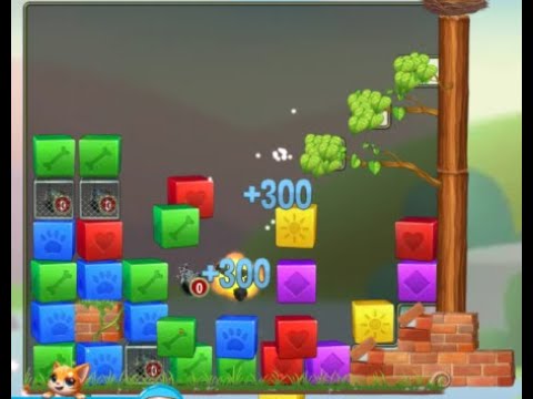 Pet Rescue Saga Level 6250 no boosters