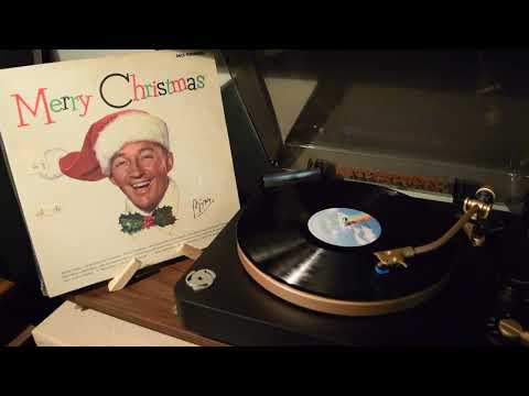 Bing Crosby Merry Christmas 1945 Side A