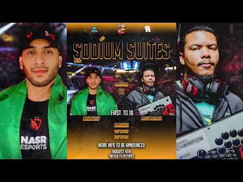 HOTASHI VS LATIF MONEY MATCH - SODIUM SUITES OFFICIAL TRAILER