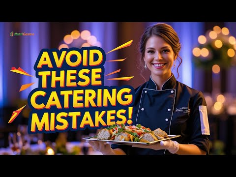 Top Catering Mistakes to Avoid | Expert Tips for a Perfect Event