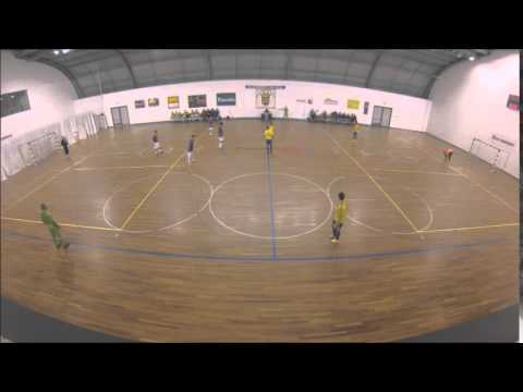 Campeonato Nacional Futsal 2ª Divisão - Serie E 9ª Jornada