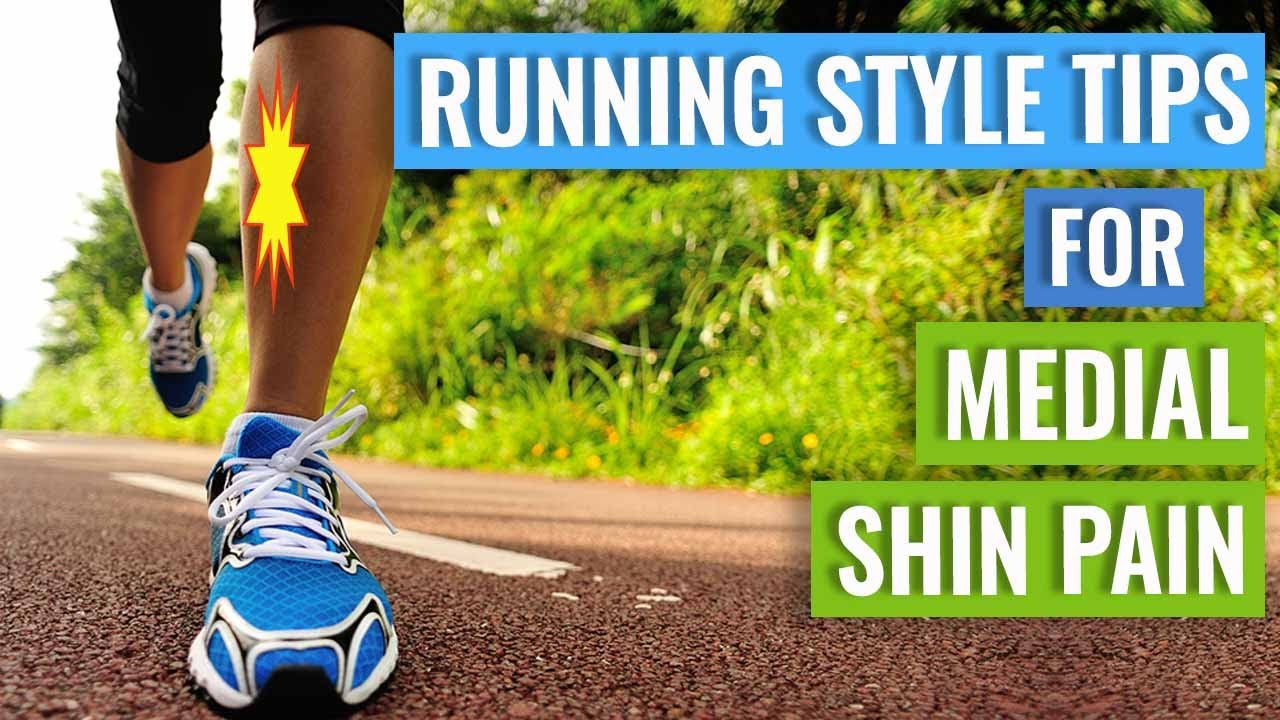 Running Tips for Shin Splints or Medial Tibial Stress Syndrome