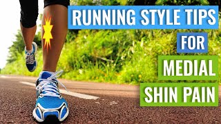 Running Tips for Shin Splints or Medial Tibial Stress Syndrome