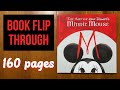 The Art Of Walt Disney S Minnie Mouse Book Flip Through