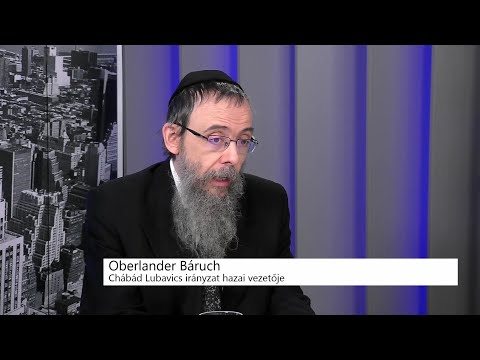 PIRKADAT M. Kende Péterrel: Oberlander Báruch