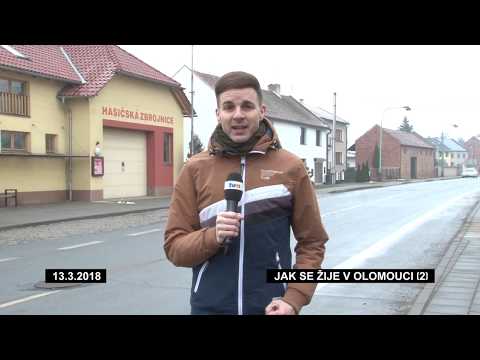 Jak se žije v Olomouci 2 - Chomoutov