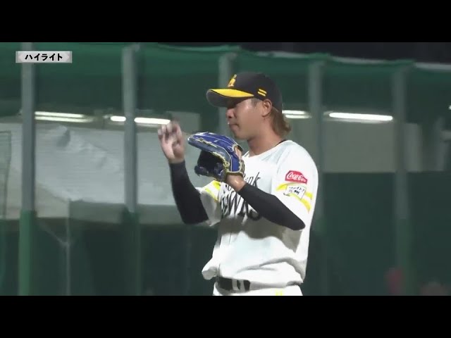 【ファーム】9月7日 福岡ソフトバンクホークス 対 広島東洋カープ ハイライト