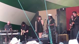 Gianni Hinek - JOHN MAYALL - JANIVA MAGNESS - COLIN LINDEN - JOE LOUIS WALKER